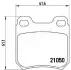 Фото OPEL Колодки гальмівні задні Omega A/B,Vectra B JAPANPARTS (PP-0404AF) зображення 2