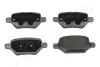 Фото Автозапчастина JAPANPARTS (PP0405AF) зображення 1