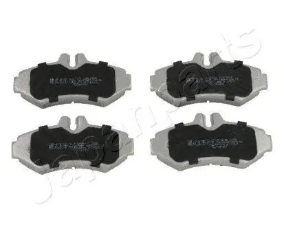 Колодки гальмівні (задні) MB Sprinter 208-316 96- (Bosch) JAPANPARTS PP-0513AF Купити в Україні