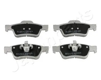 Колодки гальмівні (задні) MB GL-class (X164)/R-class (W251) 06- (Ate) JAPANPARTS PP-0515AF Купити в Україні
