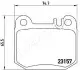 Фото Колодки гальмівні (задні) MB M-class (W163) 98-05 JAPANPARTS (PP-0519AF) зображення 2