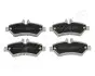 Фото Колодки гальмівні (задні) MB Sprinter (W906) 309-519 06-18 (BOSCH) (+датчики) JAPANPARTS (PP-0522AF) зображення 1