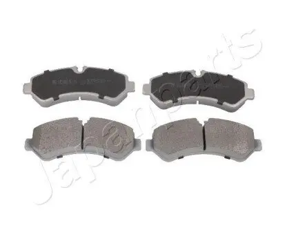 Колодки гальмівні (задні) MB Sprinter (W907) 511-519 CDI 18- (Brembo) JAPANPARTS PP-0536AF Купити в Україні