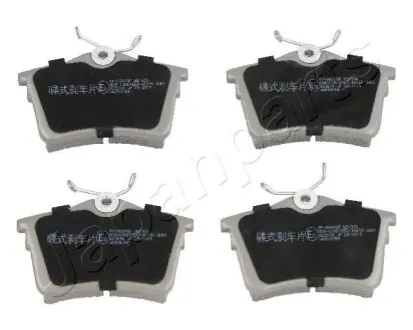Автозапчастина JAPANPARTS PP0600AF Купити в Україні