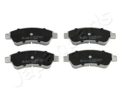 Колодки гальмівні (задні) Fiat Ducato/Citroen Jumper/Peugeot Boxer 06 JAPANPARTS PP-0610AF Купити в Україні