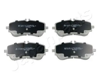Колодки гальмівні (задні) VW Crafter 16-/Amarok 10-/MAN TGE 16 JAPANPARTS PP-0914AF Купити в Україні