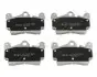 Фото Колодки гальмівні (задні) Audi Q7/VW Touareg 2.5D-6.0D 02 JAPANPARTS (PP-0918AF) изображение 1