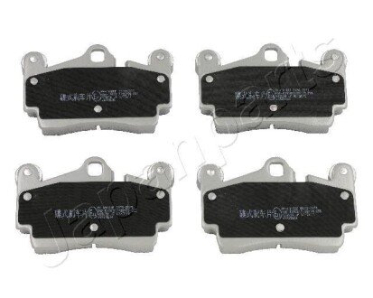 VW гальмівні колодки задн.Audi Q7 06-,Touareg 02- JAPANPARTS PP-0918AF