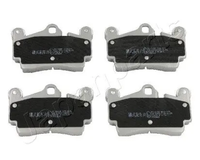 Колодки гальмівні (задні) Audi Q7/VW Touareg 2.5D-6.0D 02 JAPANPARTS PP-0918AF Купити в Україні