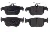 Фото Колодки гальмівні (задні) Audi A3/Seat Leon/Skoda Octavia/VW Golf VIII 19-/Caddy 20- (Ate) JAPANPARTS (PP-0927AF) зображення 1