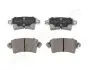 Фото Колодки гальмівні (задні) Renault Master 97-10/Opel Movano A 98-10 JAPANPARTS (PP102AF) зображення 1