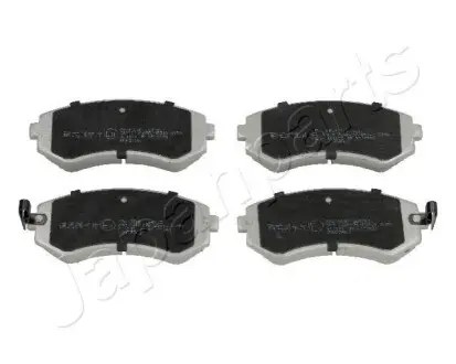 Тормозные колодки, дисковый тормоз.) JAPANPARTS PP137AF Купить в Украине