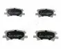 Фото Колодки гальмівні (задні) Lexus RX 03-08 JAPANPARTS (PP-211AF) зображення 1