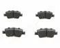 Фото Тормозные колодки, дисковый тормоз.) JAPANPARTS (PP220AF) изображение 2