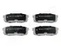 Фото Колодки гальмівні (задні) Toyota Land Cruiser 200 08 JAPANPARTS (PP221AF) зображення 1