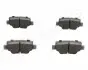 Фото Колодки гальмівні (задні) Toyota Verso 09-18 JAPANPARTS (PP224AF) зображення 2