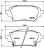 Фото Автозапчастина JAPANPARTS (PP263AF) зображення 2