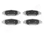 Фото TOYOTA гальмівні колодки задн. Lexus LS JAPANPARTS (PP-295AF) зображення 1