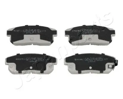 Тормозные колодки, дисковый тормоз.) JAPANPARTS PP304AF Купить в Украине