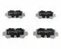 Фото Колодки гальмівні (задні) Mazda CX5 11- / CX3 15 JAPANPARTS (PP313AF) зображення 1