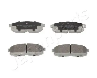 Гальмівні колодки задн. MAZDA Mpv 02 JAPANPARTS PP316AF