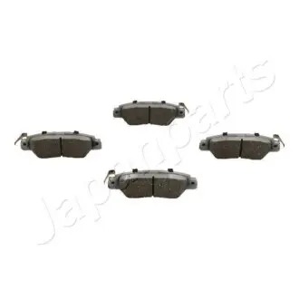 Колодки гальмівні (задні) Mazda CX5 11 JAPANPARTS PP318AF Купити в Україні