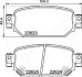 Фото Автозапчастина JAPANPARTS (PP321AF) зображення 2