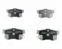 Фото Колодки гальмівні (задні) Honda CR-V 2.0/2.4 CTDi 01-/Accord 07 JAPANPARTS (PP405AF) зображення 1