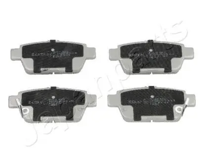 HONDA колодки гальм. задн. RIDGELINE (YK) 3.5 4x4 JAPANPARTS PP-412AF Купити в Україні