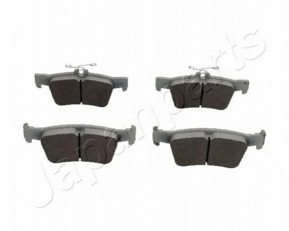 Гальмівні колодки HONDA T. CIVIC 1,0-2,0 17- JAPANPARTS PP415AF (фото 1)