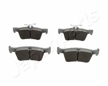 Колодки гальмівні (задні) Honda Civic 1.0-2.0 16V 11 JAPANPARTS PP415AF Купити в Україні