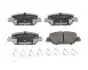Фото Колодки гальмівні (задні) Honda CR-V V 17 JAPANPARTS (PP416AF) зображення 1