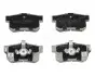 Фото Колодки гальмівні (задні) Honda CR-V 2.0/2.4 CTDi 01 JAPANPARTS (PP445AF) зображення 1