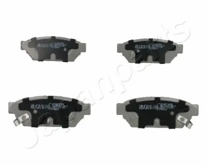Тормозные колодки, дисковый тормоз.) JAPANPARTS PP504AF Купить в Украине