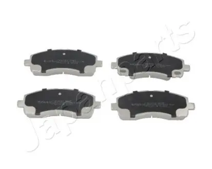 Тормозные колодки MITSUBISHI T. CANTER 04.06- JAPANPARTS PP509AF
