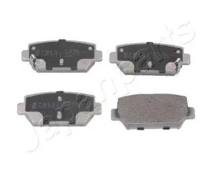 MITSUBISHI Тормозные колодки ECLIPSE CROSS 17- JAPANPARTS PP-516AF Купить в Украине