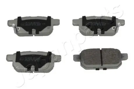 Колодки гальмівні (задні) Suzuki Vitara III 15-/SX4 S-cross 13-/Swift IV 10-/Baleno 16 JAPANPARTS PP801AF Купити в Україні