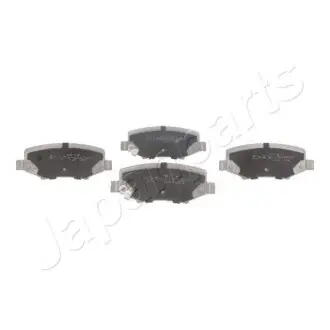 Тормозные колодки, дисковый тормоз.) JAPANPARTS PP901AF Купить в Украине