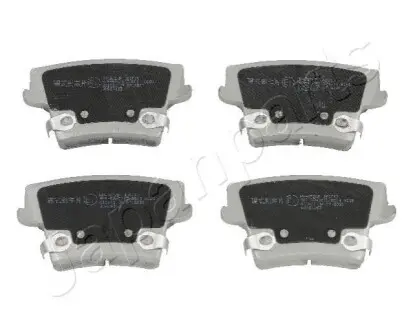 Тормозные колодки, дисковый тормоз.) JAPANPARTS PP902AF Купить в Украине