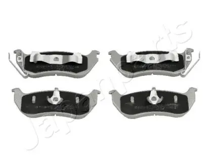 Тормозные колодки, дисковый тормоз.) JAPANPARTS PP904AF Купить в Украине