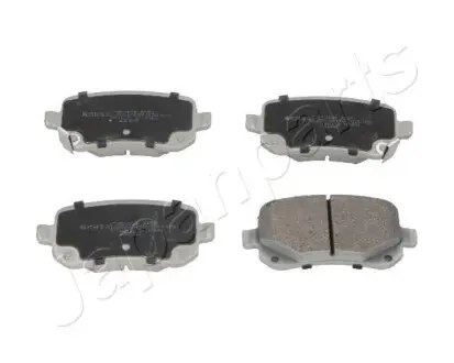 Тормозные колодки, дисковый тормоз.) JAPANPARTS PP905AF
