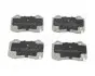 Фото Колодки гальмівні (задні) Jeep Grand Cherokee/Chrysler 300C 04-/Tesla JAPANPARTS (PP907AF) зображення 1
