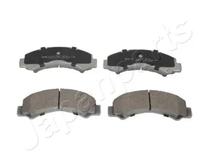 Колодки гальмівні ISUZU T. N-SERIE 3,0/5,2 D 06 JAPANPARTS PP-909AF Купити в Україні