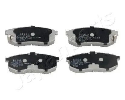 HYUNDAI гальмівні колодки задн. Santamo 2,0 -02, KIA Joise JAPANPARTS PP-H02AF Купить в Украине