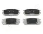 Фото Тормозные колодки, дисковый тормоз.) JAPANPARTS (PPH03AF) изображение 1