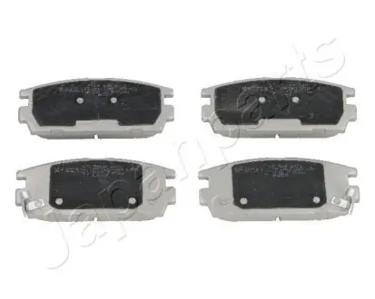Тормозные колодки, дисковый тормоз.) JAPANPARTS PPH03AF Купить в Украине