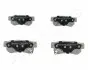 Фото Колодки гальмівні (задні) Hyundai Tucson 2.0 CRDi 04-10 JAPANPARTS (PPH04AF) зображення 1