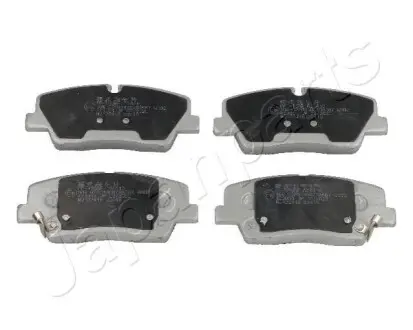 Комплект гальмівних колодок JAPANPARTS PPH10AF Купити в Україні