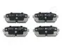 Фото Колодки гальмівні (задні) Kia Carens III 06 JAPANPARTS (PPK10AF) зображення 1