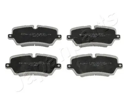 Колодки гальмівні (задні) Land Rover Range Rover 2.0/3.0/5.0D 4x4 12 JAPANPARTS PP-L09AF Купити в Україні